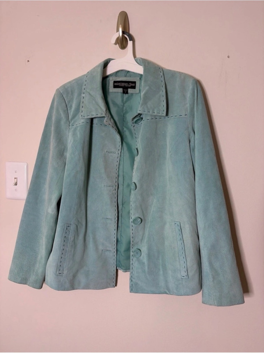 Vintage Monterey Bay Clothing Company
